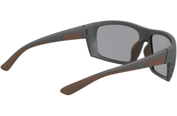 Image of Leupold Payload Performance Eyewear, Dark Grey Frame, Blue Mirror Lens, Universal, 181275