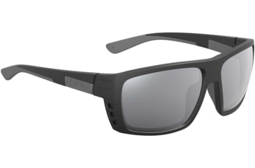 Image of Leupold Payload Performance Eyewear, Matte Black Frame, Shadow Gray Flash Lens, Universal, 181272