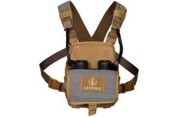 Image of Leupold Pro Guide Binocular Harness 2, Tan, 181882