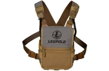 Image of Leupold Pro Guide Binocular Harness 2, Tan, 181882
