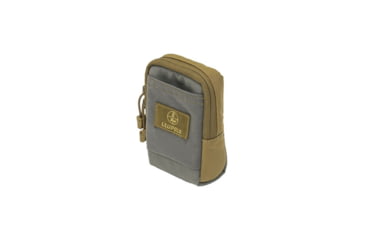 Image of Leupold PRO GUIDE ZIPPERED ACCESSORY POUCH - FDE B91F3F5B, LEU183555