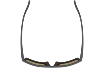 Image of Leupold Refuge Performance Eyewear, Matte Grey Frame, Blue Mirror Lens, Universal, 181279
