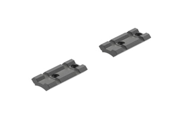 Image of Leupold Rifleman Gen2 Savage 10/110 Round Rear Rcvr 2-pc, 8-40, Black, Matte, 185530