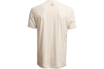 Image of Leupold Riflescopes Badge Graphic T-Shirt, 2XL, Sand, 186513