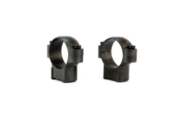 Image of Leupold Ringmount RM CZ 527, Medium, Matte Black, 30mm, 177365