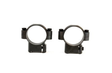 Image of Leupold Ringmount RM CZ 527, Medium, Matte Black, 30mm, 177365