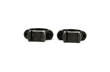 Image of Leupold Ringmount RM CZ 527, Medium, Matte Black, 30mm, 177365