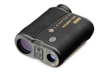 Image of Leupold RX-1200i TBR Compact Digital Laser Rangefinder With DNA