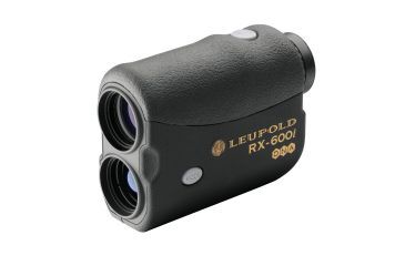 Image of Demo,Leupold RX-600i Range Finder with DNA Engine, Black 115265
