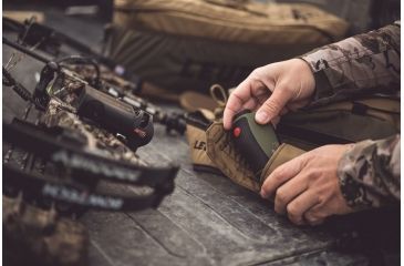 Image of Leupold RX-Fulldraw 2 with DNA Laser Rangefinder Green 3 Selectable Reticles 120466