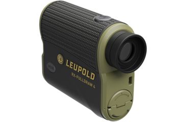 Image of Leupold RX-FullDraw 4, Digital Laser Rangefinder, with DNA Green OLED, Green, 178763