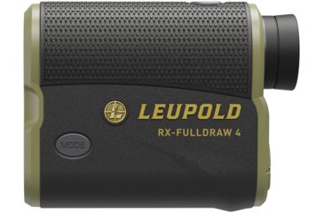Image of Leupold RX-FullDraw 4, Digital Laser Rangefinder, with DNA Green OLED, Green, 178763