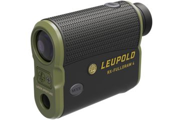 Image of Leupold RX-FullDraw 4, Digital Laser Rangefinder, with DNA Green OLED, Green, 178763