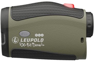 Image of Leupold RX-FullDraw3 w/DNA Digital Laser Rangefinder, Green, 174557