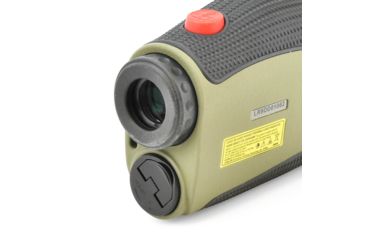 Image of Leupold RX-FullDraw3 w/DNA Digital Laser Rangefinder, Green, 174557