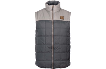 Image of Leupold Santiam Insulated Vest - Mens, Shadow Tan &amp; Gunmetal, Medium, 181166