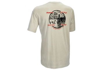 Image of Leupold SS Vintage L&amp;S Tee, Sand, Medium, 172579