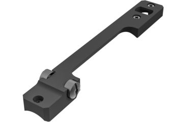 Image of Leupold STD Mauser FN 1-Piece Base, Matte, Black, 178124
