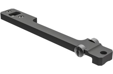 Image of Leupold STD Mauser M98 1-Piece Base, Matte, Black, 178123