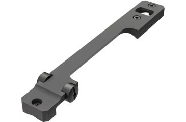 Image of Leupold STD Mauser M98 1-Piece Base, Matte, Black, 178123