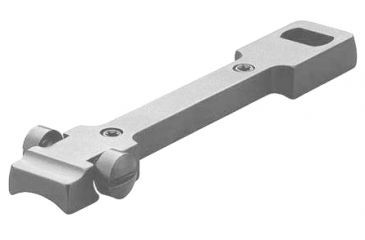 Image of Leupold STD 1PC 1-Piece Base - Savage 10 Right Hand Round Receiver, Silver 55726