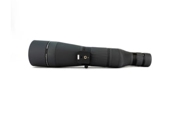 Image of Leupold SX-4 Pro Guide 20-60x85 HD Spotting Scope, Straight, Shadow Gray, 177598