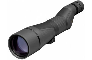 Image of Leupold SX-4 Pro Guide 20-60x85 HD Spotting Scope, Straight, Shadow Gray, 177598