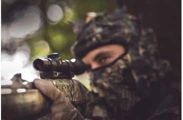 Image of Leupold Vari-X II 1-4x20mm Rifle Scope w/ Matte Black Finish &amp; Duplex Reticle 56700