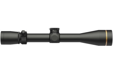 Image of Leupold VX-3HD 3.5-10x40mm Rifle Scope, 1 in Tube, Second Focal Plane, Black, Matte, Non-Illuminated Duplex Reticle, MOA Adjustment, 180617