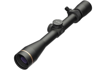 Image of Leupold VX-3HD 3.5-10x40mm Rifle Scope, 1 in Tube, Second Focal Plane, Black, Matte, Non-Illuminated Duplex Reticle, MOA Adjustment, 180617