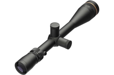 Image of Leupold VX-3HD 6.5-20x40mm CDS-T 1in Tube Second Focal Plane Rifle Scope, Fine Duplex, Matte, Black, 182502