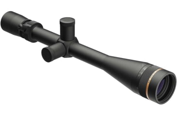 Image of Leupold VX-3HD 6.5-20x40mm CDS-T 1in Tube Second Focal Plane Rifle Scope, Fine Duplex, Matte, Black, 182502