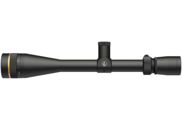 Image of Leupold VX-3HD 6.5-20x40mm CDS-T 1in Tube Second Focal Plane Rifle Scope, Fine Duplex, Matte, Black, 182502