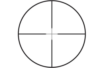 Image of Leupold VX-3HD 6.5-20x50mm CDS-T 1.18in Tube Second Focal Plane Rifle Scope, Fine Duplex, Matte, Black, 182900