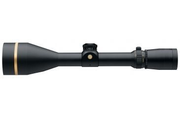 Image of Leupold VX-3L 4.5-14x50mm CDS Rifle Scope,Matte,Wind-Plex Reticle 120608