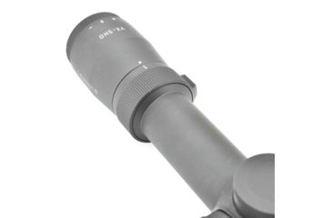 Image of Leupold VX-5HD 1-5x24mm Rifle Scope, 30mm, Matte Illuminated FireDot 4 Fine, 171385