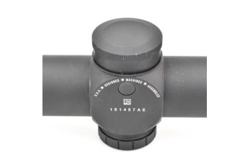 Image of Leupold VX-5HD 1-5x24mm Rifle Scope, 30mm, Matte Illuminated FireDot 4 Fine, 171385