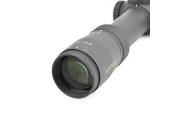 Image of Leupold VX-5HD 1-5x24mm Rifle Scope, 30mm, Matte Illuminated FireDot 4 Fine, 171385