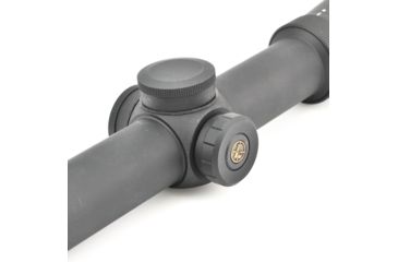 Image of Leupold VX-5HD 1-5x24mm Rifle Scope, 30mm, Matte Illuminated FireDot 4 Fine, 171385