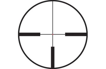 Image of Leupold VX-5HD 1-5x24mm Rifle Scope, 30mm, Matte Illuminated FireDot 4 Fine, 171385