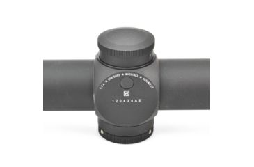 Image of Leupold VX-5HD 3-15x44mm Rifle Scope, 30 mm Tube, Second Focal Plane, Black, Matte, Non-Illuminated Duplex Reticle, MOA Adjustment, 171714