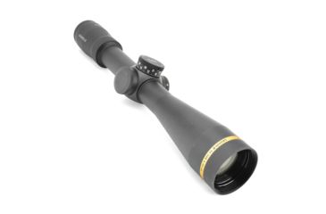 Image of Leupold VX-5HD 3-15x44mm Rifle Scope, 30 mm Tube, Second Focal Plane, Black, Matte, Non-Illuminated Impact-29 MOA Reticle, MOA Adjustment, 171716