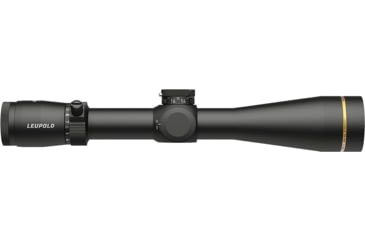 Image of Leupold VX-5HD Gen 2 3-15x44mm 30mm Tube Riflescope, Second Focal Plane, CDS-SZL2 Side Focus Duplex Reticle, Black, 183848