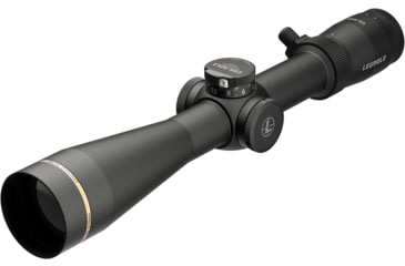 Image of Leupold VX-5HD Gen 2 3-15x44mm 30mm Tube Riflescope, Second Focal Plane, CDS-SZL2 Side Focus Duplex Reticle, Black, 183848