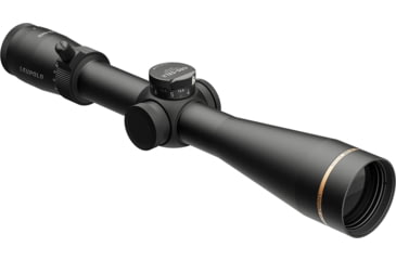 Image of Leupold VX-5HD Gen 2 3-15x44mm 30mm Tube Riflescope, Second Focal Plane, CDS-SZL2 Side Focus HTMR Reticle, Black, 183849