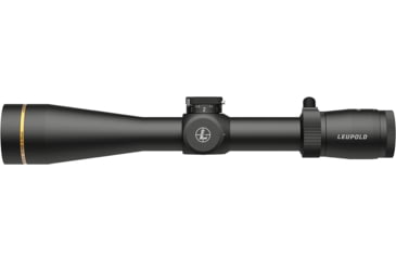 Image of Leupold VX-5HD Gen 2 3-15x44mm 30mm Tube Riflescope, Second Focal Plane, CDS-SZL2 Side Focus HTMR Reticle, Black, 183849