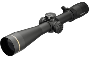 Image of Leupold VX-5HD Gen 2 3-15x44mm 30mm Tube Riflescope, Second Focal Plane, CDS-SZL2 Side Focus Illum. FireDot Duplex Reticle, Black, 183850