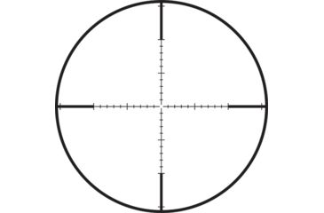 Image of Leupold VX-5HD 7-35x56mm Rifle Scope, 34 mm Tube, Second Focal Plane, Black, Matte, Non-Illuminated TMOA Reticle, MOA Adjustment, 172754