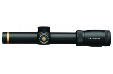Image of Leupold VX-6 1-6x24mm Rifle Scope,CDS,Matte Black, Illum,CMR2 Reticle 120447