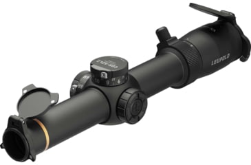 Image of Leupold VX-6HD Gen 2 1-6x24mm 30mm Tube CDS-SZL2 Illum FireDot Duplex Rifle Scope, Second Focal Plane, Black, 183835